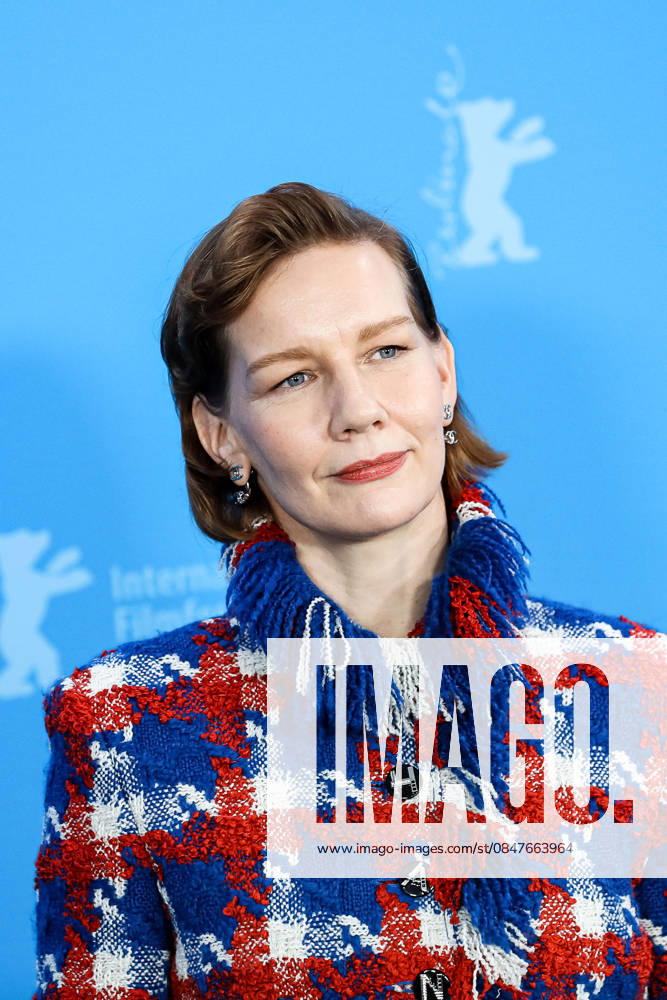 Berlin Berlinale, 76 Berlin International Film Festival 2026 Photo Call ROSE Sandra Hüller Actress Actor Berlinale, 76 Berlin International Film Festival 2026