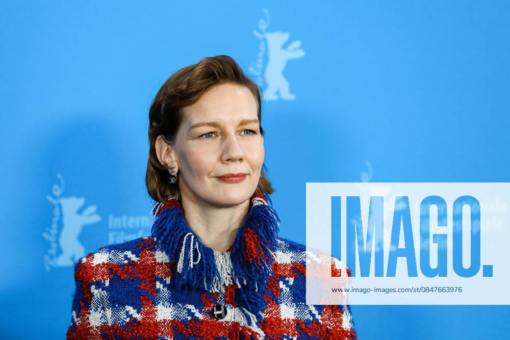 Berlin Berlinale, 76 Berlin International Film Festival 2026 Photo Call ROSE Sandra Hüller Actress Actor Berlinale, 76 Berlin International Film Festival 2026