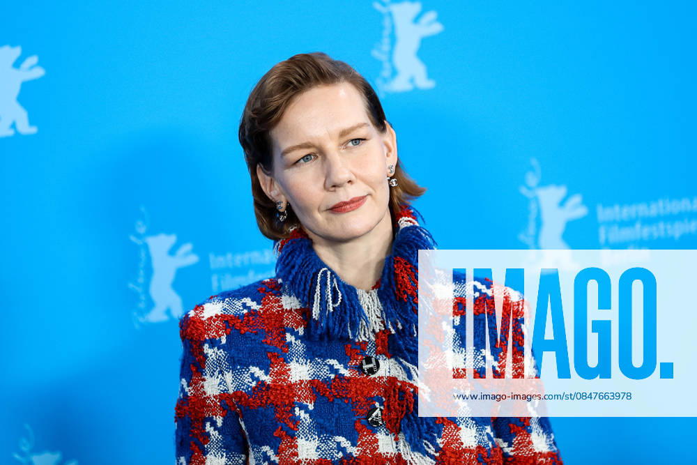 Berlin Berlinale, 76 Berlin International Film Festival 2026 Photo Call ROSE Sandra Hüller Actress Actor Berlinale, 76 Berlin International Film Festival 2026