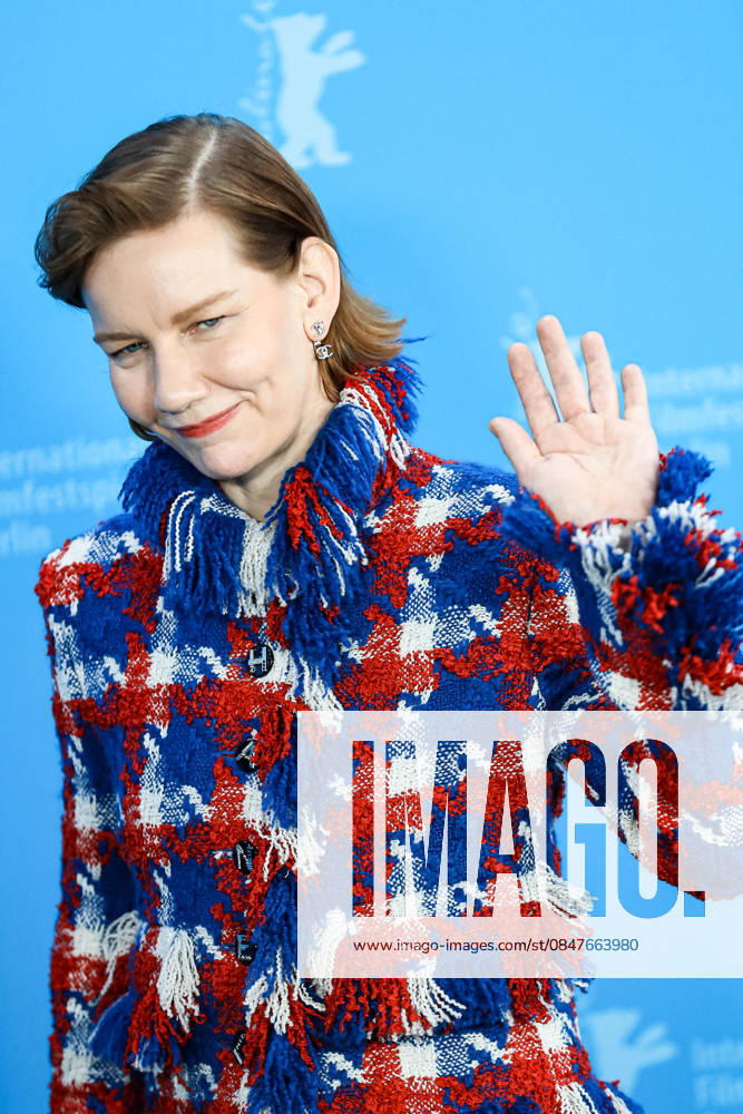 Berlin Berlinale, 76 Berlin International Film Festival 2026 Photo Call ROSE Sandra Hüller Actress Actor Berlinale, 76 Berlin International Film Festival 2026