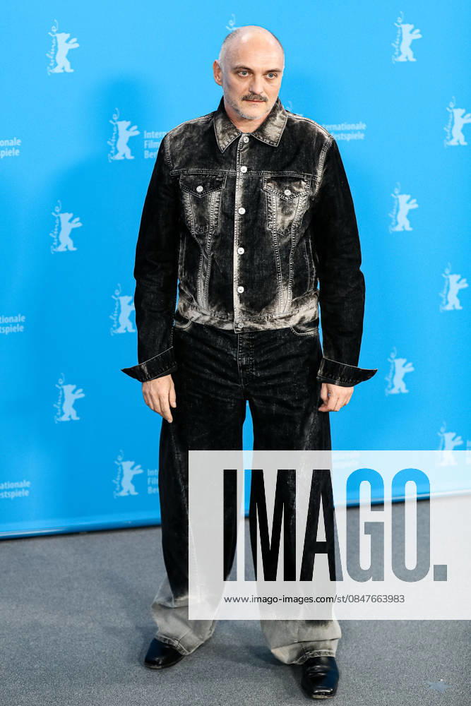 Berlin Berlinale, 76 Berlin International Film Festival 2026 Photo Call ROSE Markus Schleinzer Director, Screenwriter Director, Screenwriter Berlinale, 76 Berlin International Film Festival 2026