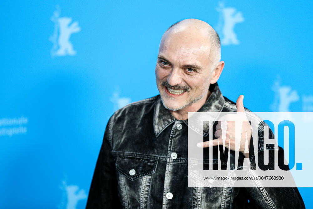 Berlin Berlinale, 76 Berlin International Film Festival 2026 Photo Call ROSE Markus Schleinzer Director, Screenwriter Director, Screenwriter Berlinale, 76 Berlin International Film Festival 2026