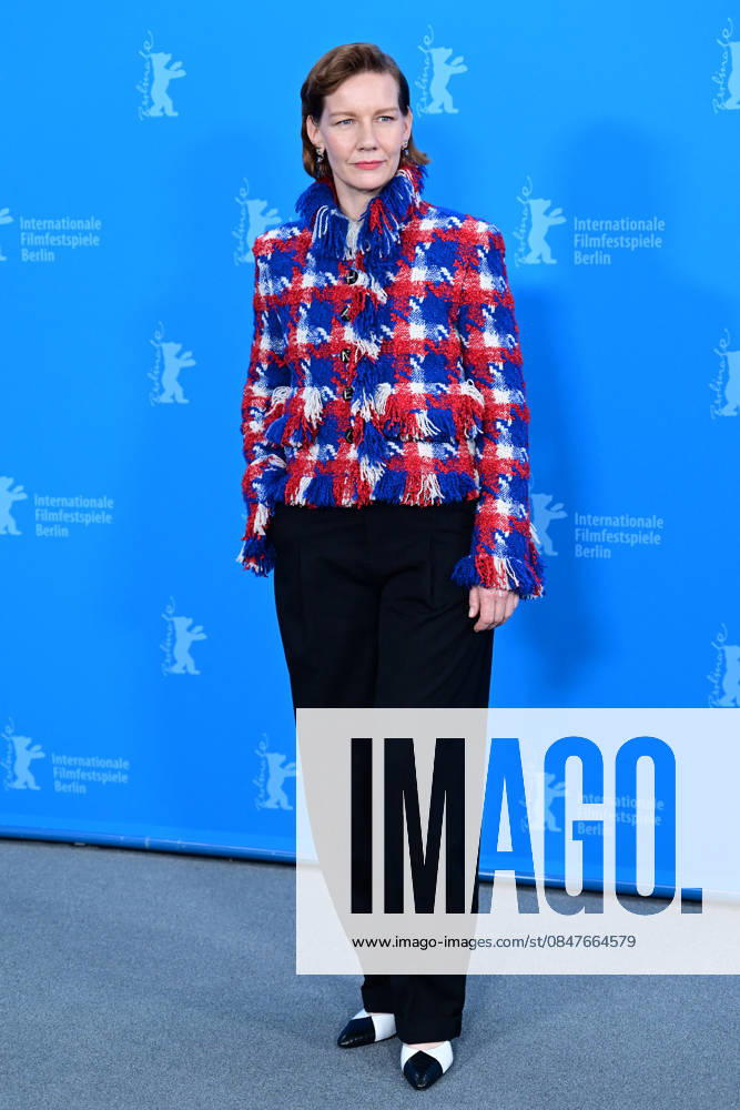 Sandra Hüller at the Rose photocall during the 76th Berlinale International Film Festival Berlin 2026 , February 15, 2026 Romain Doucelin Bestimage The Rose photocall during the 76th Berlinale International Film Festival Berlin at Grand Hyatt Hotel on February 15, 2026 in Berlin, Germany Berlin Allemagne