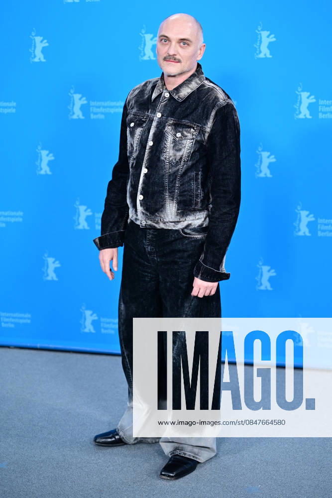 Markus Schleinzer at the Rose photocall during the 76th Berlinale International Film Festival Berlin 2026 , February 15, 2026 Romain Doucelin Bestimage The Rose photocall during the 76th Berlinale International Film Festival Berlin at Grand Hyatt Hotel on February 15, 2026 in Berlin, Germany Berlin Allemagne