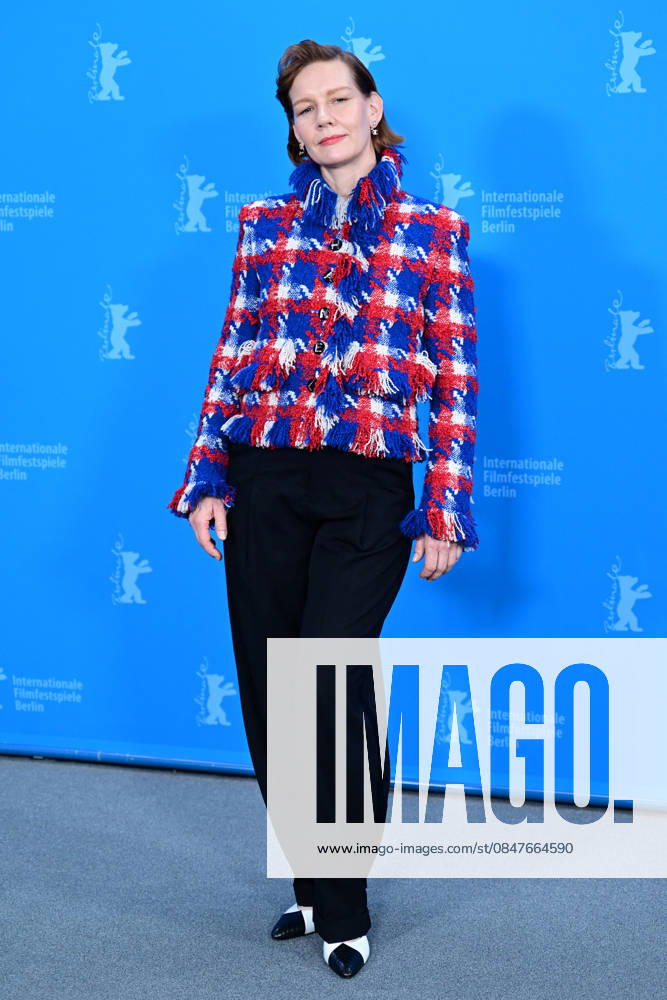Sandra Hüller at the Rose photocall during the 76th Berlinale International Film Festival Berlin 2026 , February 15, 2026 Romain Doucelin Bestimage The Rose photocall during the 76th Berlinale International Film Festival Berlin at Grand Hyatt Hotel on February 15, 2026 in Berlin, Germany Berlin Allemagne