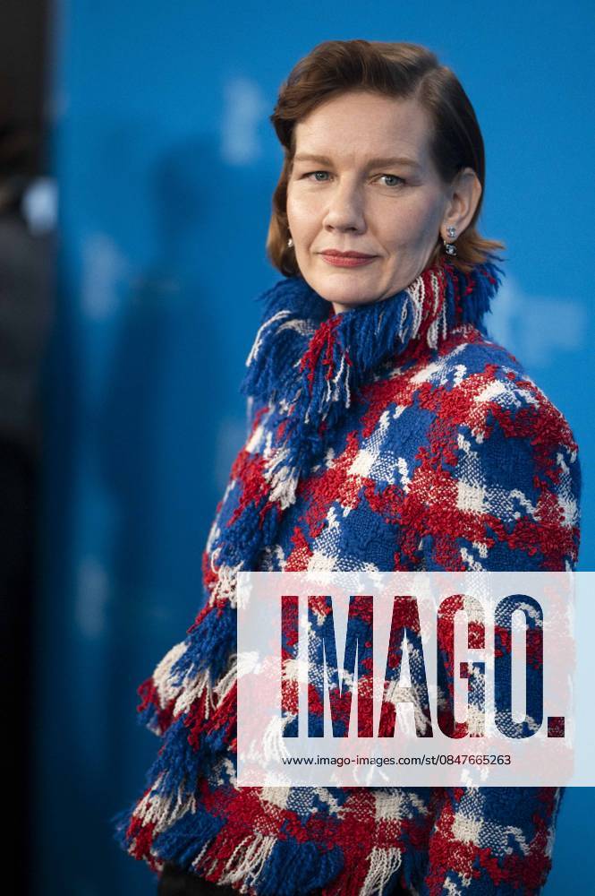 Sandra Hüller Hueller at the photocall for the movie Rose at the Berlinale 76 International Film Festival at the Berlinale Palast on Sunday February 15, 2026 in Berlin Berlin Germany