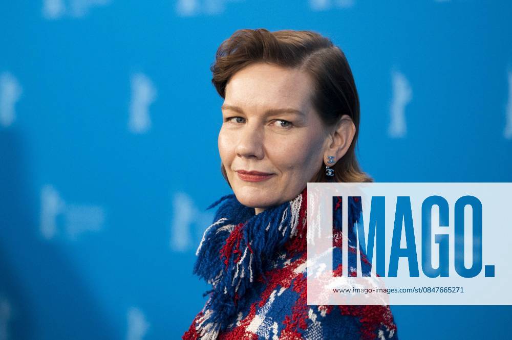 Sandra Hüller Hueller at the photocall for the movie Rose at the Berlinale 76 International Film Festival at the Berlinale Palast on Sunday February 15, 2026 in Berlin Berlin Germany