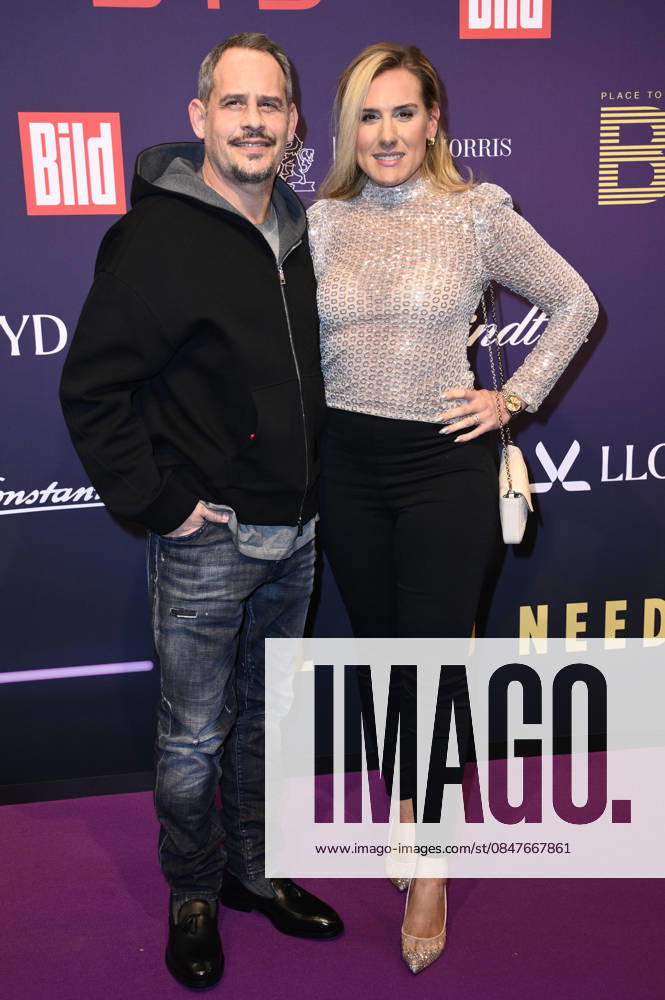 Moritz Bleibtreu with wife Saskia Bleibtreu at the Place To B Party by BILD Constantin Film as part of the Berlinale 2026 at Restaurant Borchardt Berlin, 14 02 2026 Foto:xN.xKubelkax xFuturexImagex place_6246