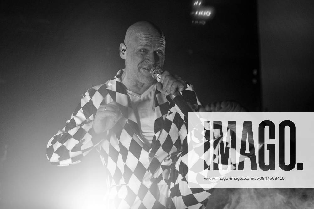 Stumpen from Knorkator live at a concert of the All Good Things are 30 Tour at Capitol Hannover, 14 02 2026 Foto:xC.xSpeidelx xFuturexImagex knorkator_6204