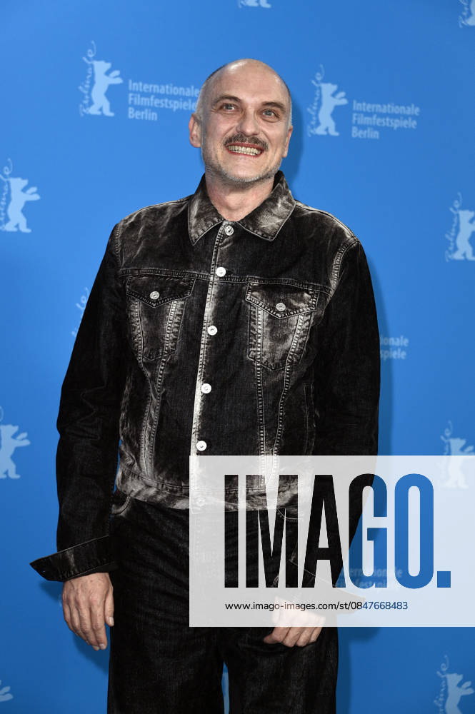 Markus Schleinzer at the photocall for the feature film Rose at the Berlinale 2026 76 Berlin International Film Festival at the Hotel Grand Hyatt Berlin, 15 02 2026 Foto:xN.xKubelkax xFuturexImagex rose_6207