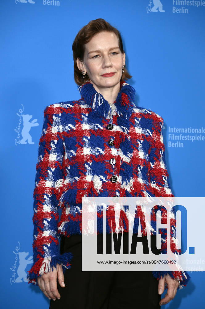 Sandra Hüller at the photocall for the feature film Rose at the Berlinale 2026 76 Berlin International Film Festival at the Hotel Grand Hyatt Berlin, 15 02 2026 Foto:xN.xKubelkax xFuturexImagex rose_6214