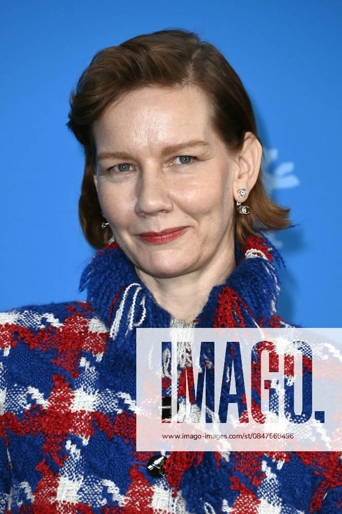 Sandra Hüller at the photocall for the feature film Rose at the Berlinale 2026 76 Berlin International Film Festival at the Hotel Grand Hyatt Berlin, 15 02 2026 Foto:xN.xKubelkax xFuturexImagex rose_6218