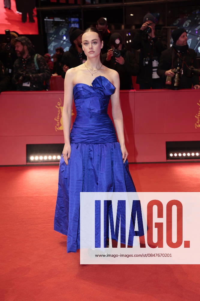 Princess Eugenia of Hanover at the Rose Film Premiere as part of the 76th Berlin International Film Festival on 15 02 2026 in Berlin Rose Film Premiere with Sandra Hueller at the 76th Berlinale in Berlin