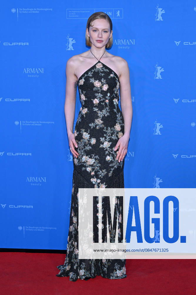 76th Berlin Film Festival Screening Mint Emma Laird attending the screening of the series Mint during 76th Berlin International Film Festival in Berlin, Germany on 15 February 2026. Photo by Julien Reynaud APS-Medias ABACAPRESS.COM Berlin
