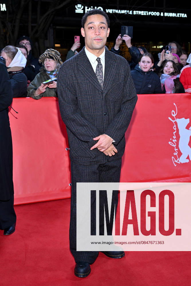 76th Berlin Film Festival Screening Mint Loyle Carner attending the screening of the series Mint during 76th Berlin International Film Festival in Berlin, Germany on 15 February 2026. Photo by Julien Reynaud APS-Medias ABACAPRESS.COM Berlin