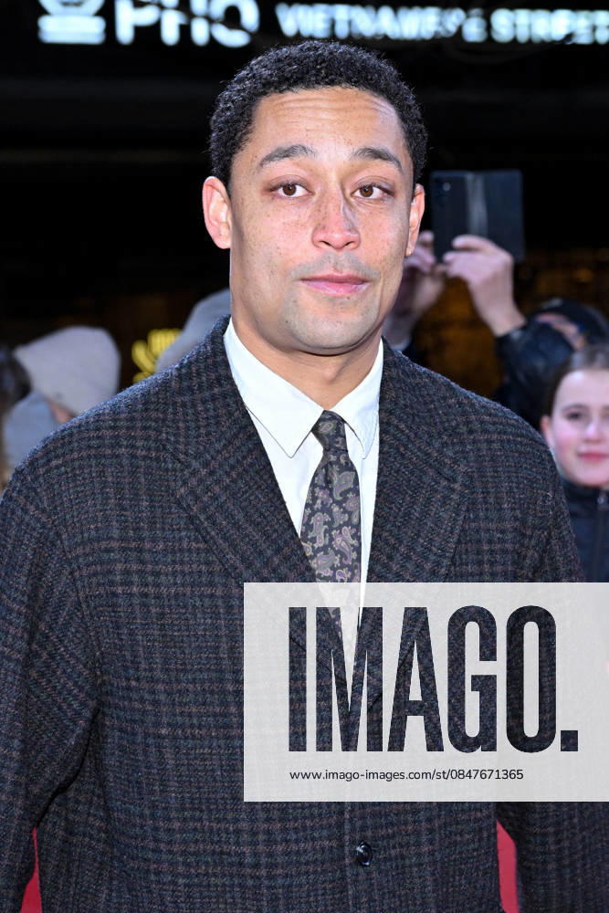 76th Berlin Film Festival Screening Mint Loyle Carner attending the screening of the series Mint during 76th Berlin International Film Festival in Berlin, Germany on 15 February 2026. Photo by Julien Reynaud APS-Medias ABACAPRESS.COM Berlin