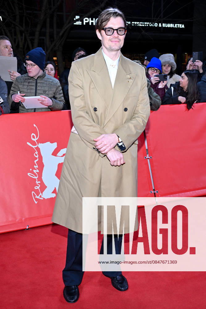 76th Berlin Film Festival Screening Mint Sam Riley attending the screening of the series Mint during 76th Berlin International Film Festival in Berlin, Germany on 15 February 2026. Photo by Julien Reynaud APS-Medias ABACAPRESS.COM Berlin