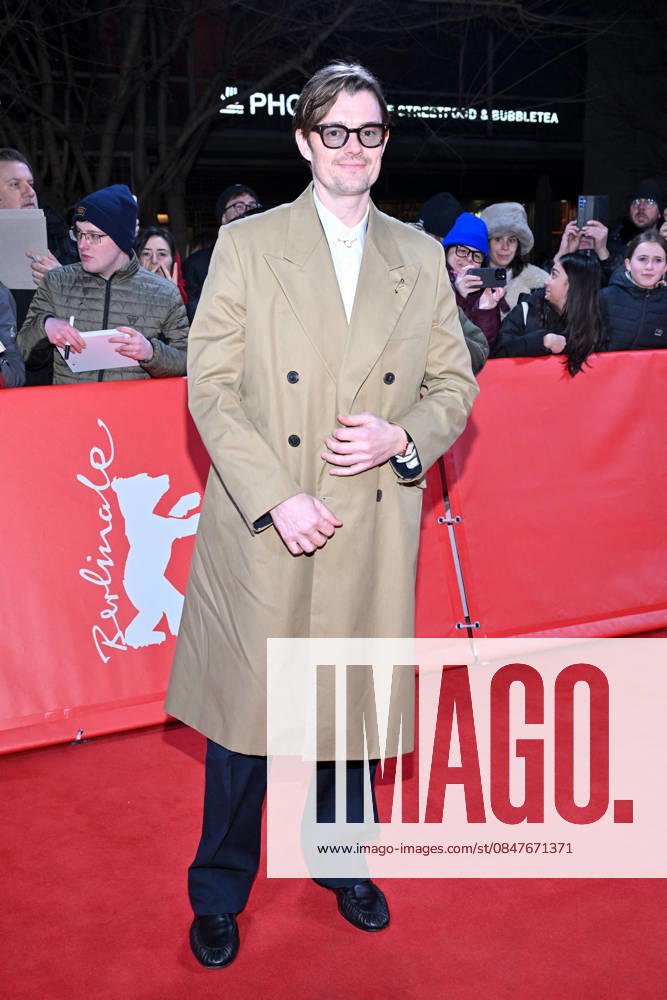 76th Berlin Film Festival Screening Mint Sam Riley attending the screening of the series Mint during 76th Berlin International Film Festival in Berlin, Germany on 15 February 2026. Photo by Julien Reynaud APS-Medias ABACAPRESS.COM Berlin
