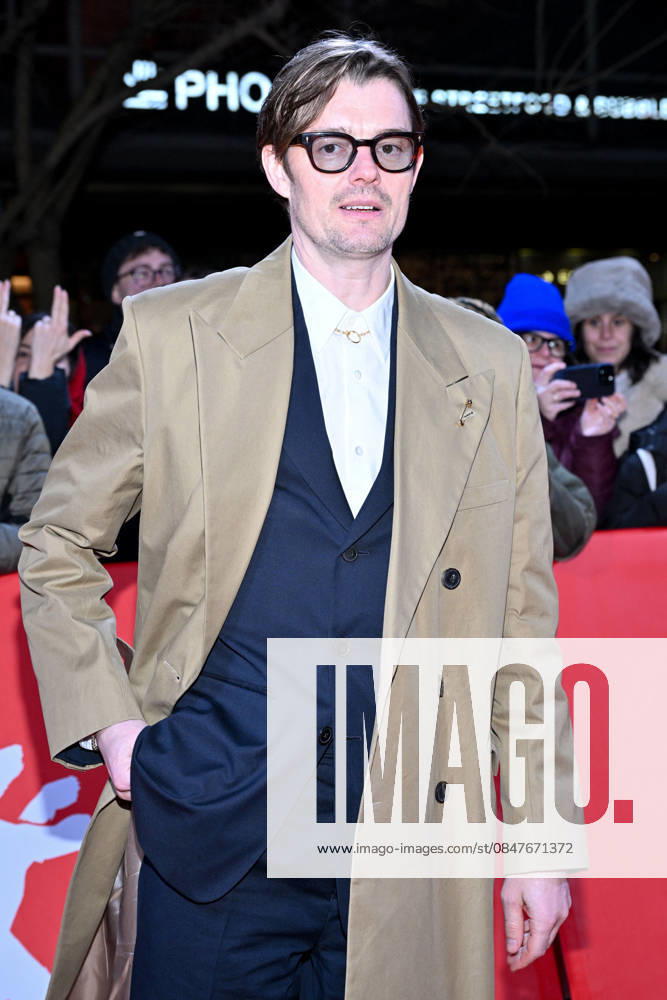 76th Berlin Film Festival Screening Mint Sam Riley attending the screening of the series Mint during 76th Berlin International Film Festival in Berlin, Germany on 15 February 2026. Photo by Julien Reynaud APS-Medias ABACAPRESS.COM Berlin