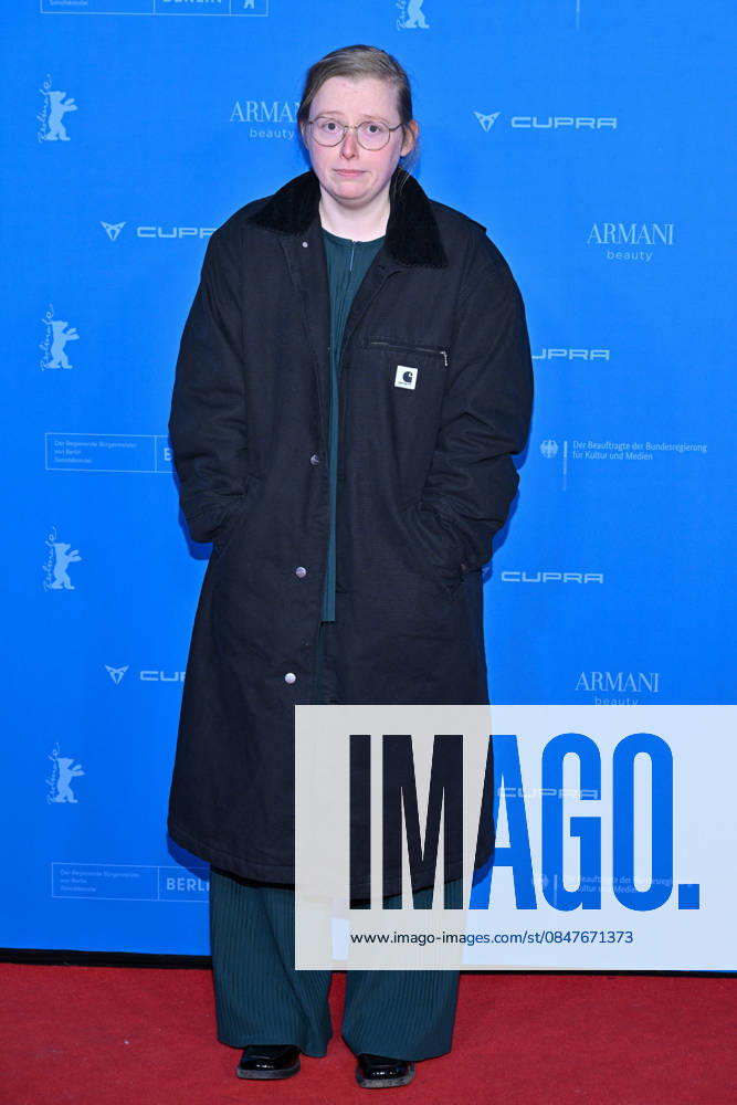 76th Berlin Film Festival Screening Mint Charlotte Regan attending the screening of the series Mint during 76th Berlin International Film Festival in Berlin, Germany on 15 February 2026. Photo by Julien Reynaud APS-Medias ABACAPRESS.COM Berlin