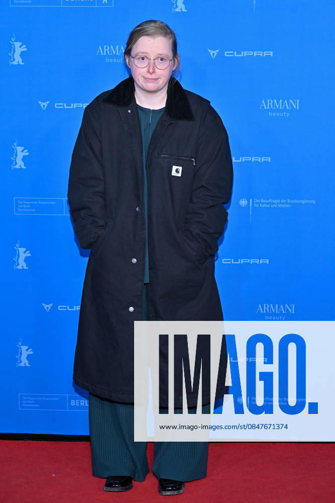 76th Berlin Film Festival Screening Mint Charlotte Regan attending the screening of the series Mint during 76th Berlin International Film Festival in Berlin, Germany on 15 February 2026. Photo by Julien Reynaud APS-Medias ABACAPRESS.COM Berlin