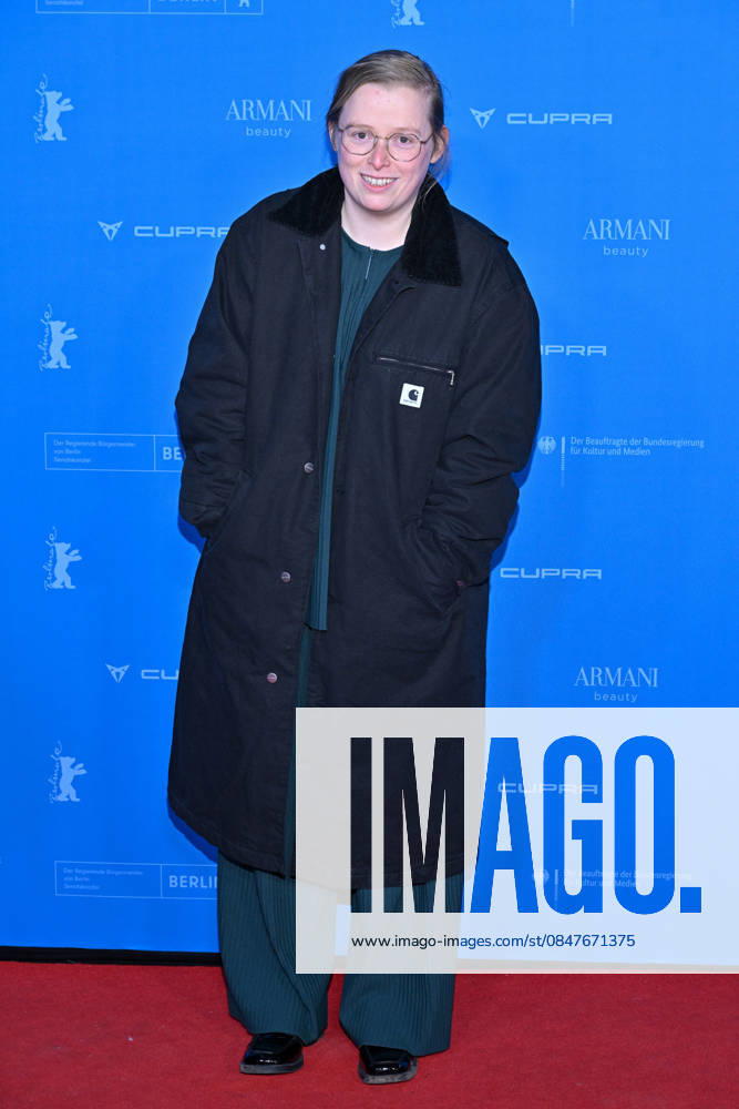 76th Berlin Film Festival Screening Mint Charlotte Regan attending the screening of the series Mint during 76th Berlin International Film Festival in Berlin, Germany on 15 February 2026. Photo by Julien Reynaud APS-Medias ABACAPRESS.COM Berlin