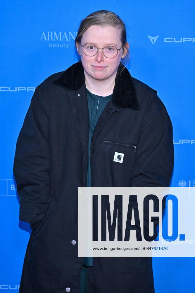 76th Berlin Film Festival Screening Mint Charlotte Regan attending the screening of the series Mint during 76th Berlin International Film Festival in Berlin, Germany on 15 February 2026. Photo by Julien Reynaud APS-Medias ABACAPRESS.COM Berlin