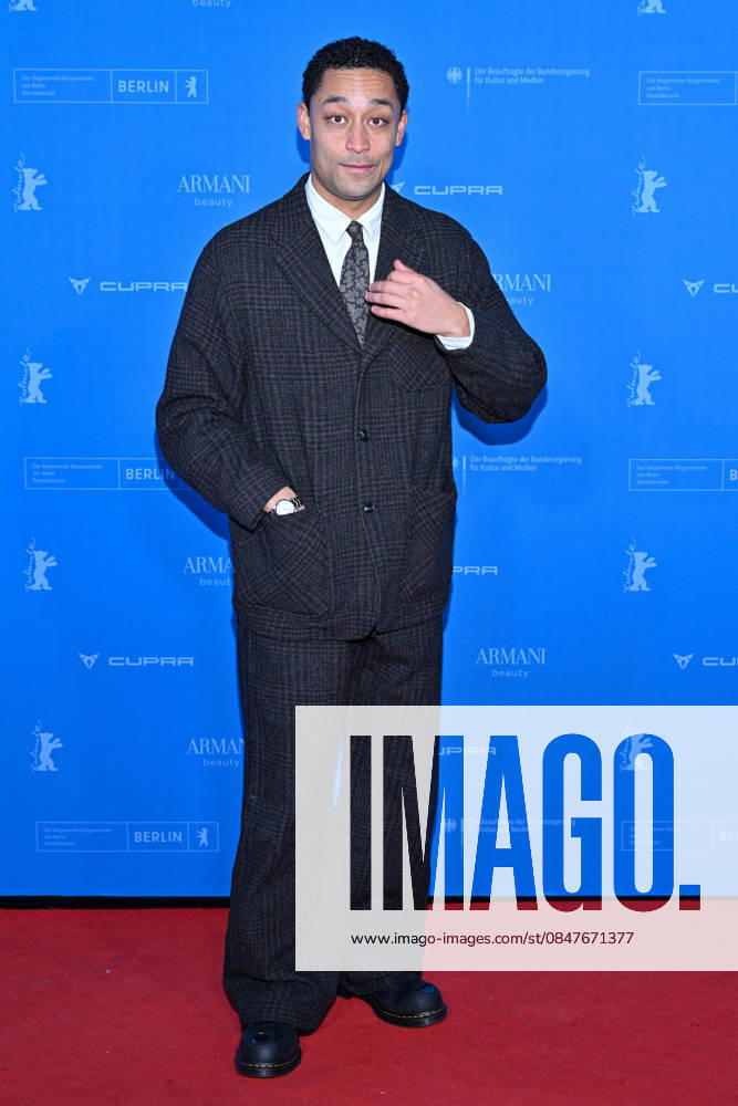 76th Berlin Film Festival Screening Mint Loyle Carner attending the screening of the series Mint during 76th Berlin International Film Festival in Berlin, Germany on 15 February 2026. Photo by Julien Reynaud APS-Medias ABACAPRESS.COM Berlin