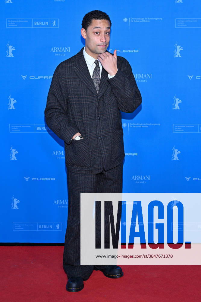 76th Berlin Film Festival Screening Mint Loyle Carner attending the screening of the series Mint during 76th Berlin International Film Festival in Berlin, Germany on 15 February 2026. Photo by Julien Reynaud APS-Medias ABACAPRESS.COM Berlin