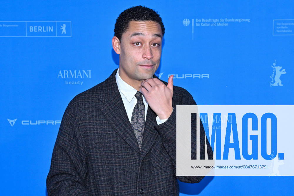 76th Berlin Film Festival Screening Mint Loyle Carner attending the screening of the series Mint during 76th Berlin International Film Festival in Berlin, Germany on 15 February 2026. Photo by Julien Reynaud APS-Medias ABACAPRESS.COM Berlin