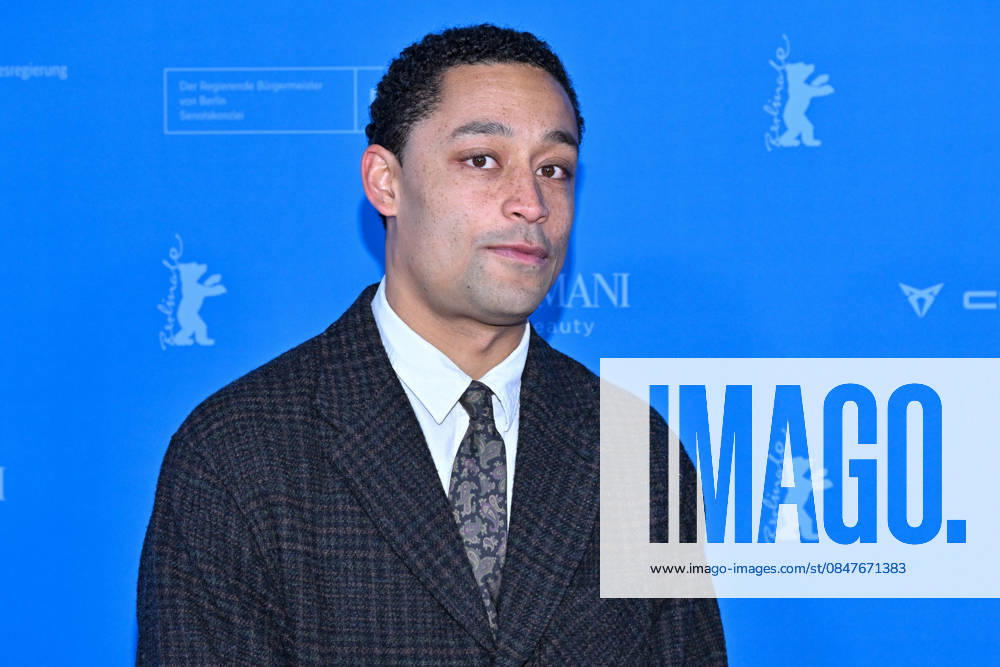 76th Berlin Film Festival Screening Mint Loyle Carner attending the screening of the series Mint during 76th Berlin International Film Festival in Berlin, Germany on 15 February 2026. Photo by Julien Reynaud APS-Medias ABACAPRESS.COM Berlin