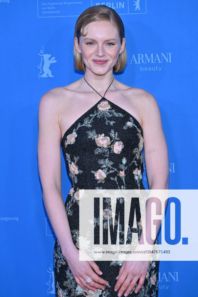 76th Berlin Film Festival Screening Mint Emma Laird attending the screening of the series Mint during 76th Berlin International Film Festival in Berlin, Germany on 15 February 2026. Photo by Julien Reynaud APS-Medias ABACAPRESS.COM Berlin