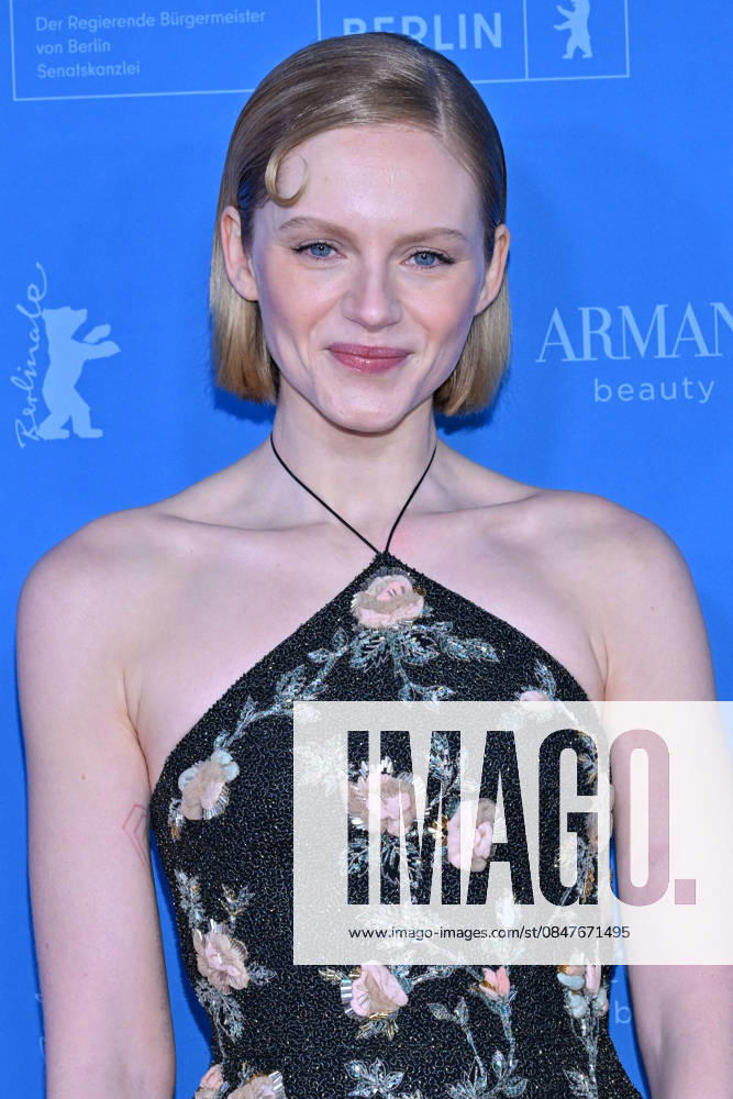 76th Berlin Film Festival Screening Mint Emma Laird attending the screening of the series Mint during 76th Berlin International Film Festival in Berlin, Germany on 15 February 2026. Photo by Julien Reynaud APS-Medias ABACAPRESS.COM Berlin