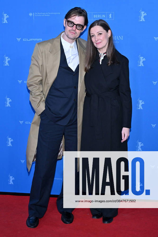 76th Berlin Film Festival Screening Mint Sam Riley, Alexandra Maria Lara attending the screening of the series Mint during 76th Berlin International Film Festival in Berlin, Germany on 15 February 2026. Photo by Julien Reynaud APS-Medias ABACAPRESS.COM Berlin