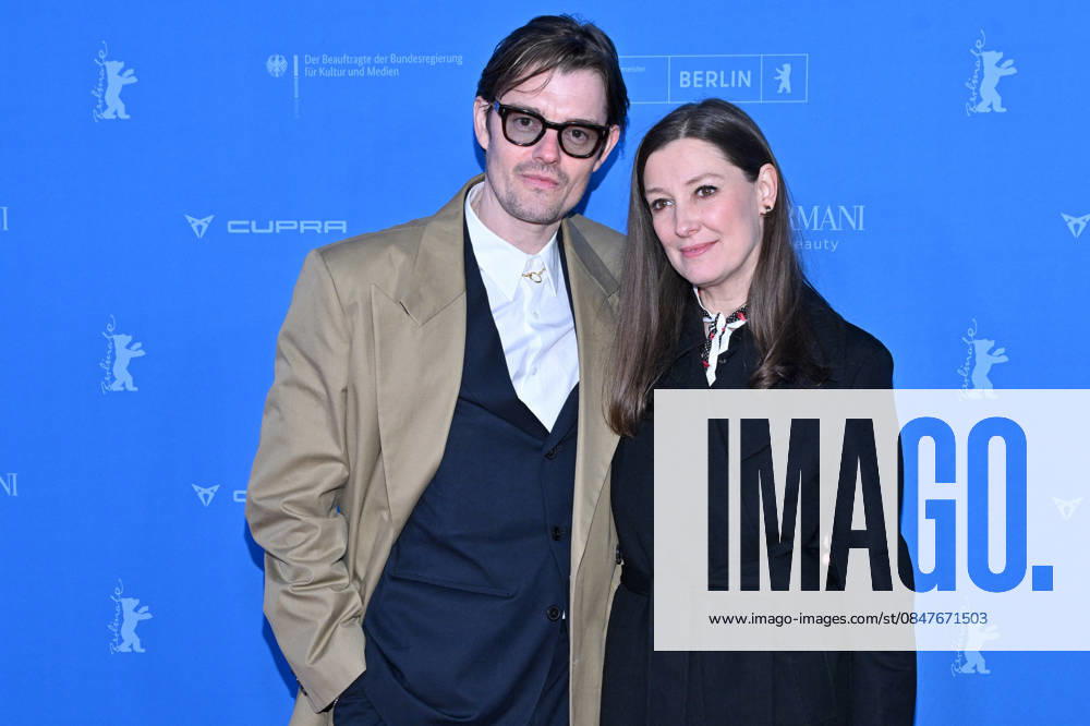 76th Berlin Film Festival Screening Mint Sam Riley, Alexandra Maria Lara attending the screening of the series Mint during 76th Berlin International Film Festival in Berlin, Germany on 15 February 2026. Photo by Julien Reynaud APS-Medias ABACAPRESS.COM Berlin