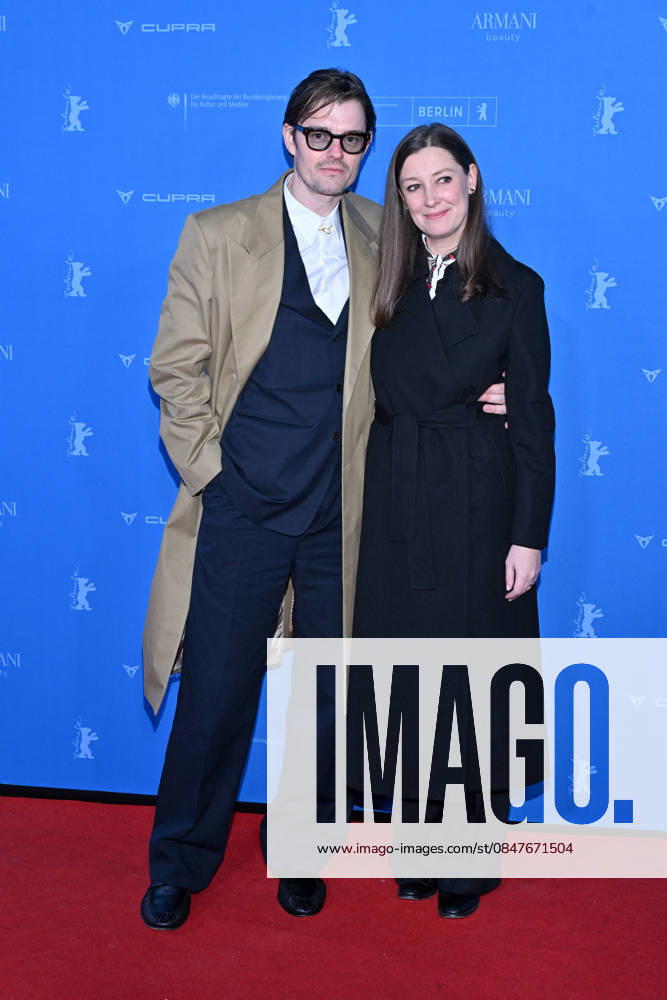 76th Berlin Film Festival Screening Mint Sam Riley, Alexandra Maria Lara attending the screening of the series Mint during 76th Berlin International Film Festival in Berlin, Germany on 15 February 2026. Photo by Julien Reynaud APS-Medias ABACAPRESS.COM Berlin