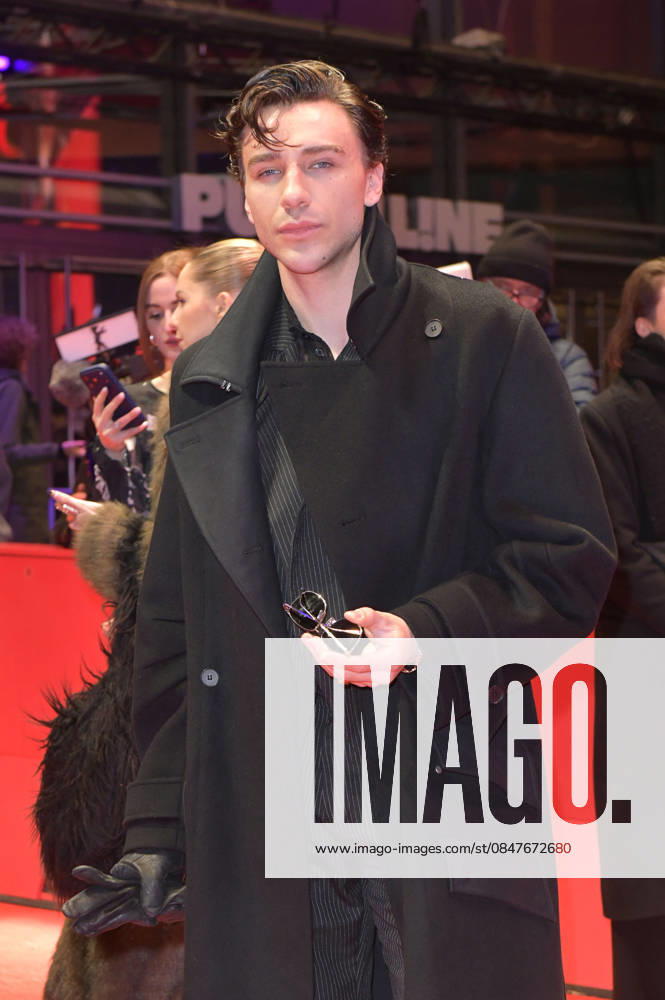 Erand Arifi at the premiere of the feature film Rose at the Berlinale 2026 76 Berlin International Film Festival in the Berlinale Palast Berlin, 15 02 2026 Foto:xM.xBehrensx xFuturexImagex rose_6258