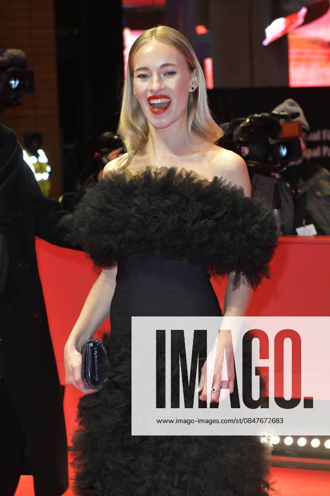 Valerie Huber at the premiere of the feature film Rose at the Berlinale 2026 76 Berlin International Film Festival in the Berlinale Palast Berlin, 15 02 2026 Foto:xM.xBehrensx xFuturexImagex rose_6261