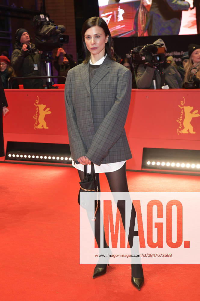 Aylin Tezel at the premiere of the feature film Rose at the Berlinale 2026 76 Berlin International Film Festival in the Berlinale Palast Berlin, 15 02 2026 Foto:xM.xBehrensx xFuturexImagex rose_6264