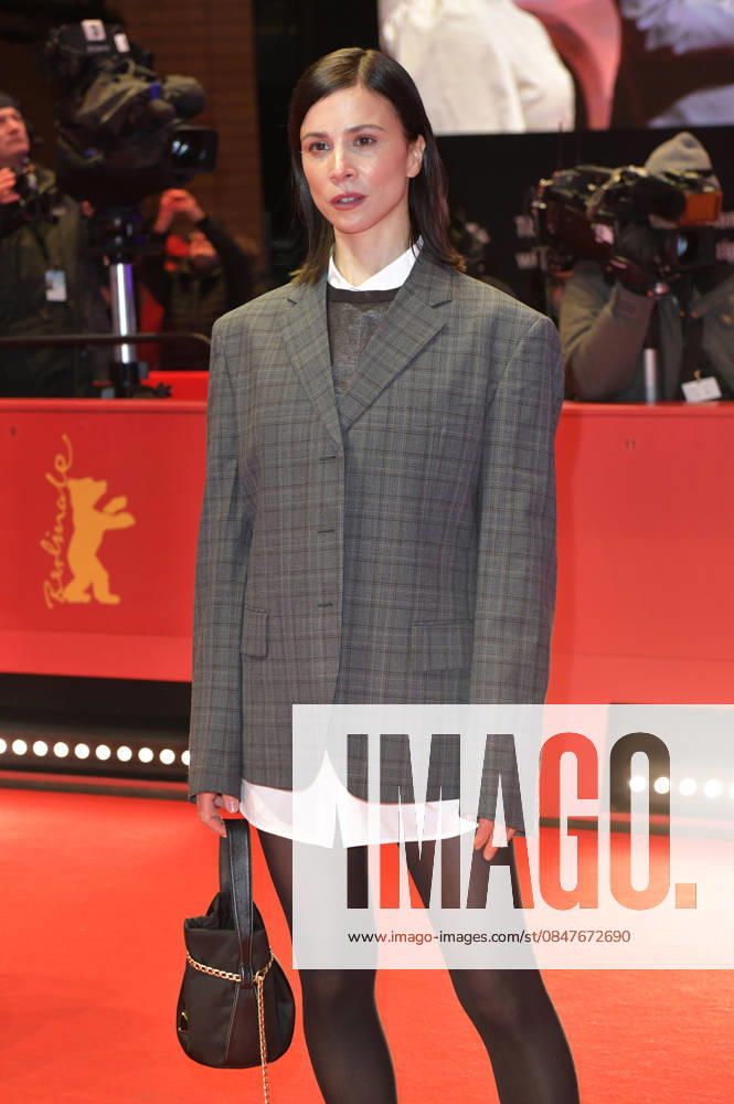 Aylin Tezel at the premiere of the feature film Rose at the Berlinale 2026 76 Berlin International Film Festival in the Berlinale Palast Berlin, 15 02 2026 Foto:xM.xBehrensx xFuturexImagex rose_6265
