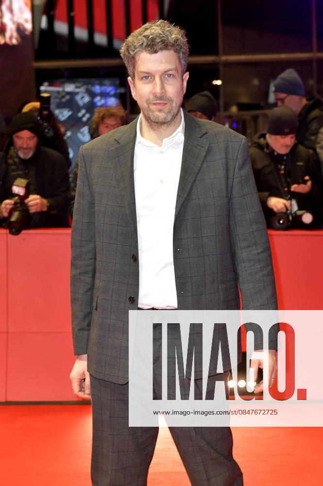 Tobias Walker at the premiere of the feature film Rose at the Berlinale 2026 76 Berlin International Film Festival in the Berlinale Palast Berlin, 15 02 2026 Foto:xM.xBehrensx xFuturexImagex rose_6285