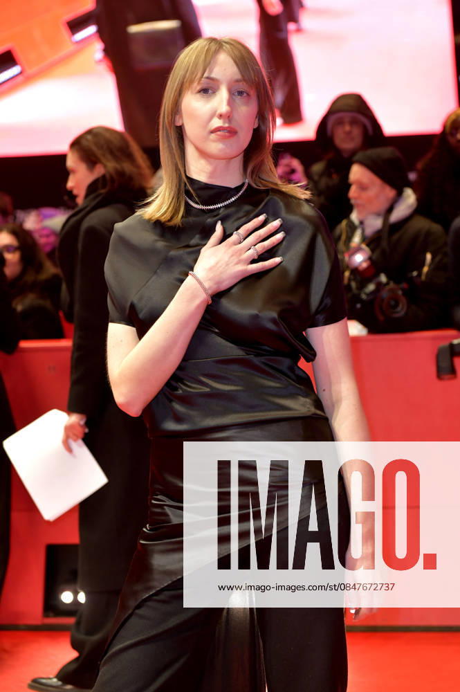 Caro Braun at the premiere of the feature film Rose at the Berlinale 2026 76 Berlin International Film Festival in the Berlinale Palast Berlin, 15 02 2026 Foto:xM.xBehrensx xFuturexImagex rose_6295
