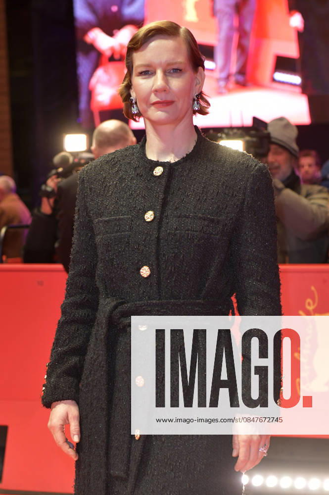 Sandra Hüller at the premiere of the feature film Rose at the Berlinale 2026 76 Berlin International Film Festival in the Berlinale Palast Berlin, 15 02 2026 Foto:xM.xBehrensx xFuturexImagex rose_6300