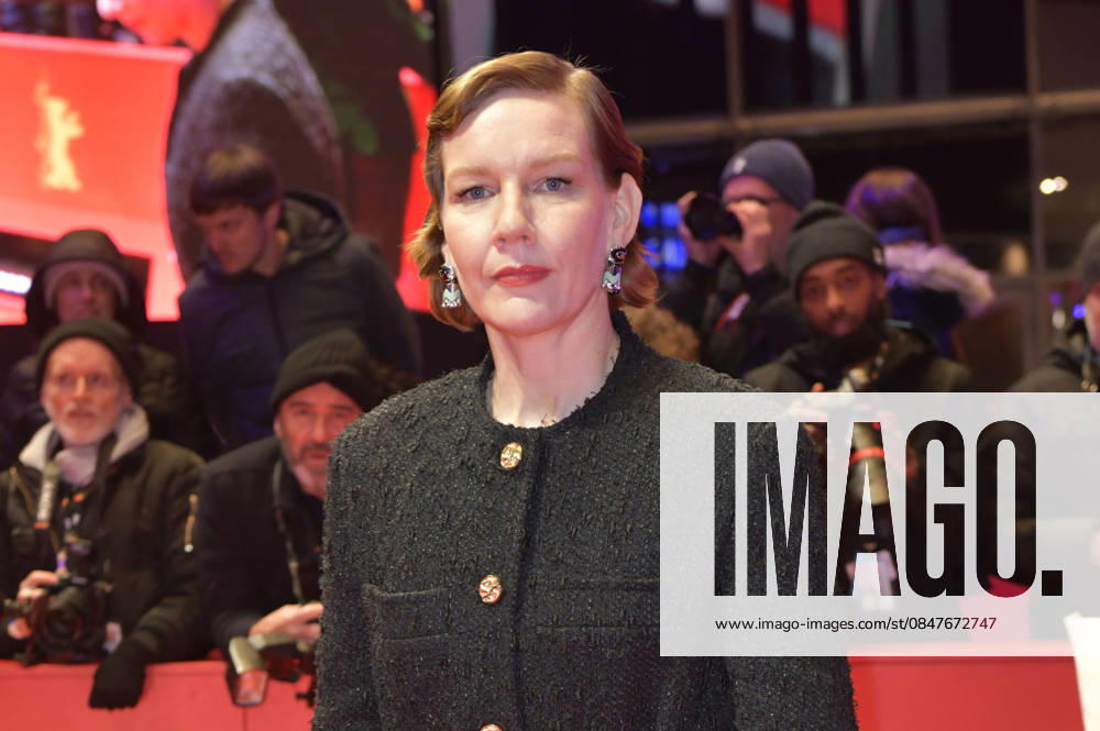 Sandra Hüller at the premiere of the feature film Rose at the Berlinale 2026 76 Berlin International Film Festival in the Berlinale Palast Berlin, 15 02 2026 Foto:xM.xBehrensx xFuturexImagex rose_6301
