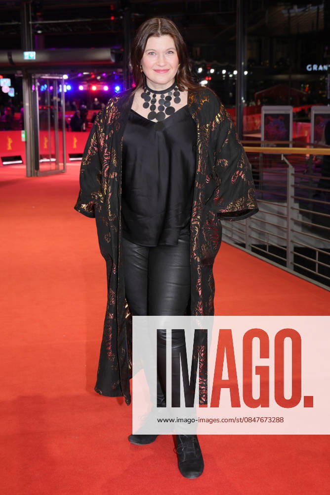 76. Berlinale, Yön Lapsi Premiere February 14, 2026, Berlin, Germany: Hanna Bergholm attends the photocall of Yo¶n Lapsi (Nightborn) during the 76th Berlinale International Film Festival at Berlinalepalast in Berlin, Germany, on 15 February 2026. Photo: Berlin Germany - ZUMAm179 20260214_zep_m179_036