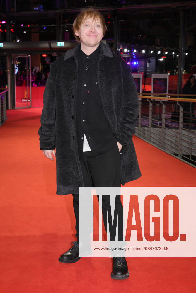 76. Berlinale, Yön Lapsi Premiere February 14, 2026, Berlin, Germany: Rupert Grint attends the photocall of YoÂ¶n Lapsi (Nightborn) during the 76th Berlinale International Film Festival at Berlinalepalast in Berlin, Germany, on 15 February 2026. Photo: Berlin Germany - ZUMAm179 20260214_zep_m179_040