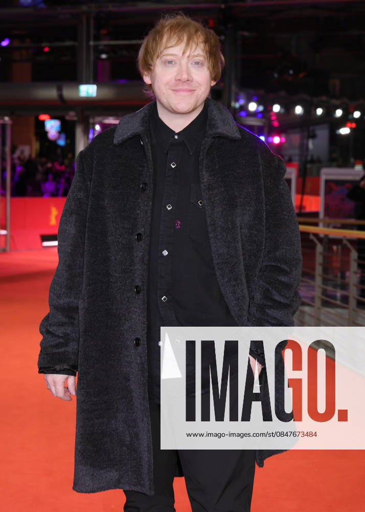 76. Berlinale, Yön Lapsi Premiere February 14, 2026, Berlin, Germany: Rupert Grint attends the photocall of YoÂ¶n Lapsi (Nightborn) during the 76th Berlinale International Film Festival at Berlinalepalast in Berlin, Germany, on 15 February 2026. Photo: Berlin Germany - ZUMAm179 20260214_zep_m179_041