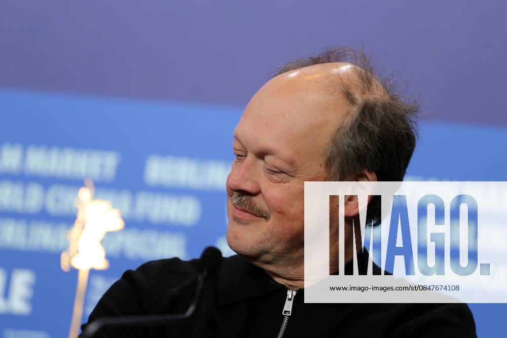 Belgian actor Jan Hammenecker attends a press conference for the film Dust during the 76th Berlin International Film Festival (Berlinale), which is Europe s first major film festival of the year, in Berlin. The festival runs from February 12 to 22, 2026. Berlin Germany - ZUMAf146 20260215_zip_f146_028