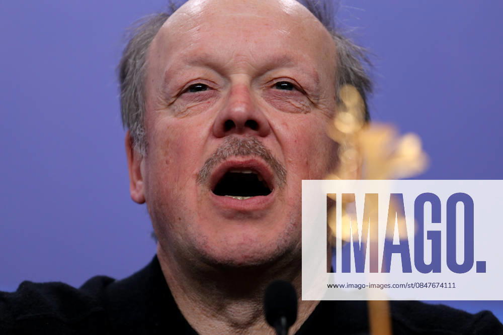 Belgian actor Jan Hammenecker attends a press conference for the film Dust during the 76th Berlin International Film Festival (Berlinale), which is Europe s first major film festival of the year, in Berlin. The festival runs from February 12 to 22, 2026. Berlin Germany - ZUMAf146 20260215_zip_f146_040