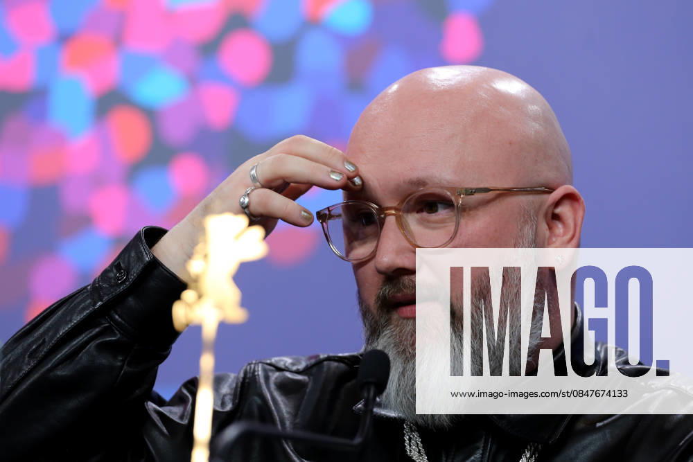Belgian screenwriter Angelo Tijssens attends a press conference for the film Dust during the 76th Berlin International Film Festival (Berlinale), which is Europe s first major film festival of the year, in Berlin. The festival runs from February 12 to 22, 2026. Berlin Germany - ZUMAf146 20260215_zip_f146_033